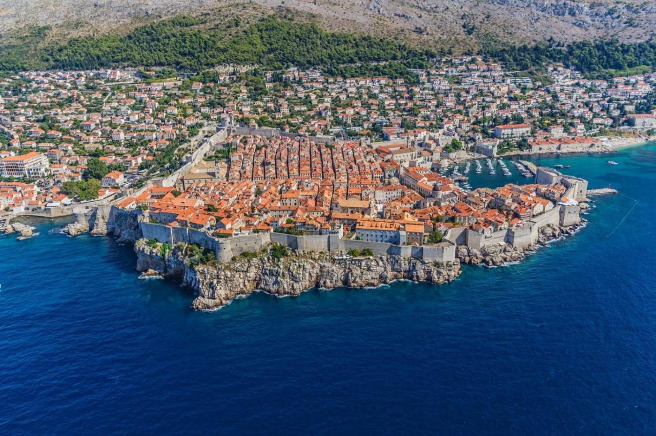 Room In Dubrovnik With Air Conditioning, Wifi Washing Machine 4246-3 Exterior foto